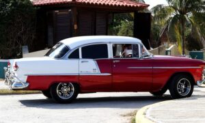 chevrolet bel air