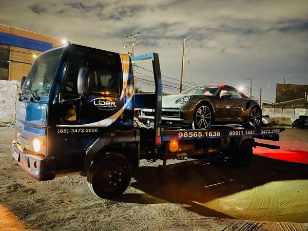 TENTANDO GUINCHAR O CAMINHÃO GUINCHO NA ATUALIZAÇÃO DO CARROS